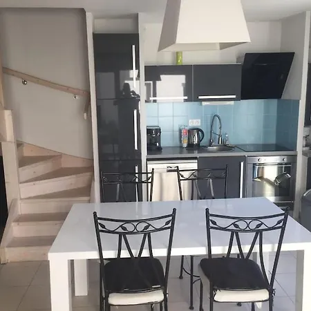 Recente 6 Pers, Piscine Chauffee A 100 M 公寓 阿格德