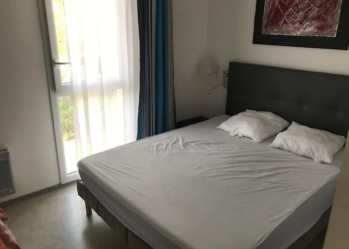 דירה Recente 6 Pers, Piscine Chauffee A 100 M *