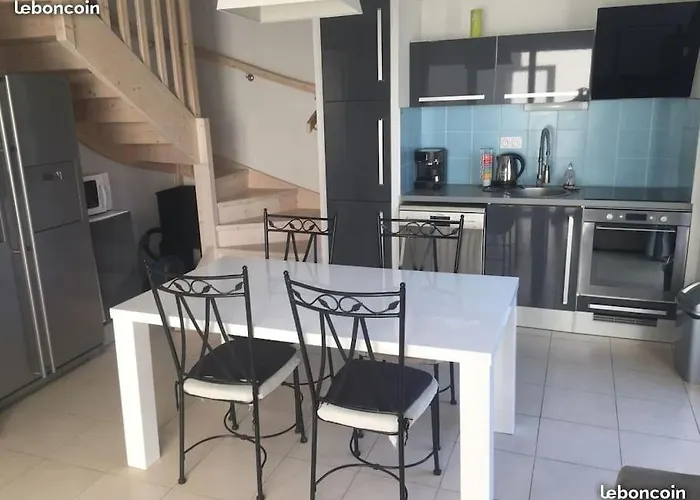 Recente 6 Pers, Piscine Chauffee A 100 M