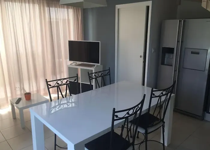 Recente 6 Pers, Piscine Chauffee A 100 M דירה