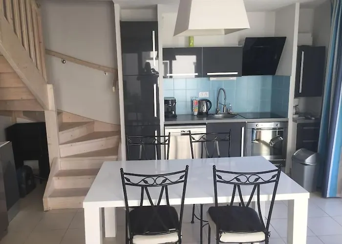 Recente 6 Pers, Piscine Chauffee A 100 M דירה אגדה